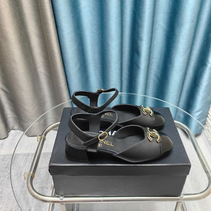 Ch*el sandals